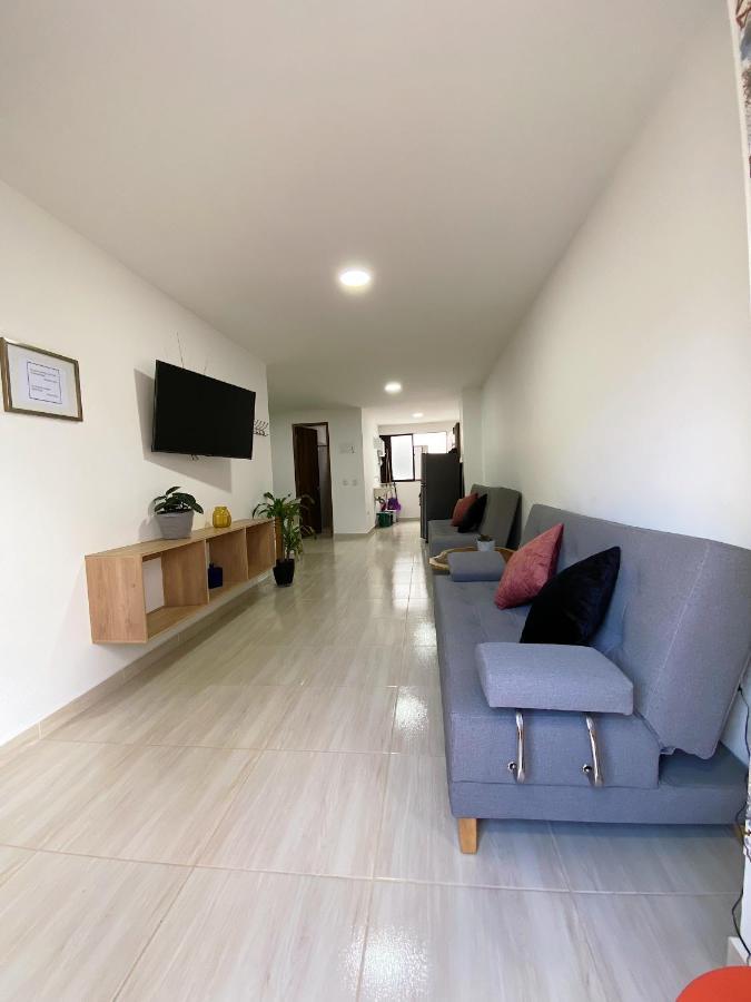 Jardin De Primavera Apartamentos 외부 사진