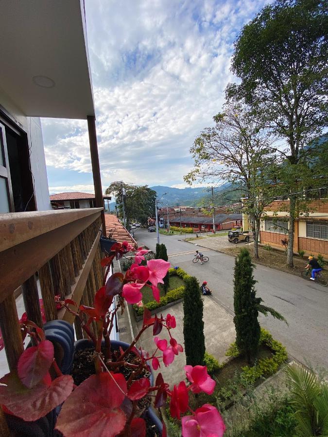 Jardin De Primavera Apartamentos 외부 사진