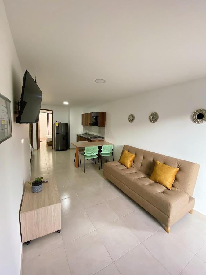 Jardin De Primavera Apartamentos 외부 사진