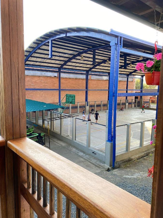 Jardin De Primavera Apartamentos 외부 사진